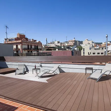 Gracia Blue Suites Apartment
