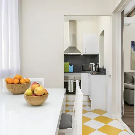 Gracia Blue Suites *