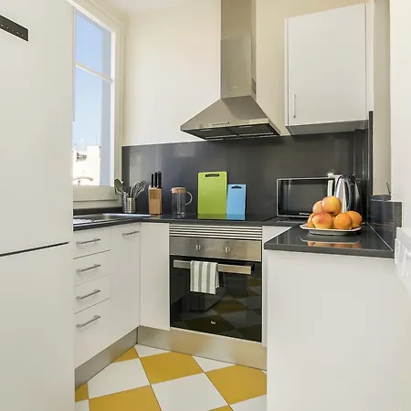 Gracia Blue Suites Apartment *
