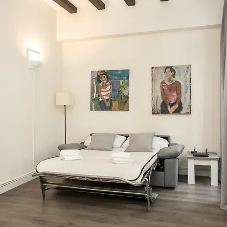 Gracia Blue Suites Apartment *