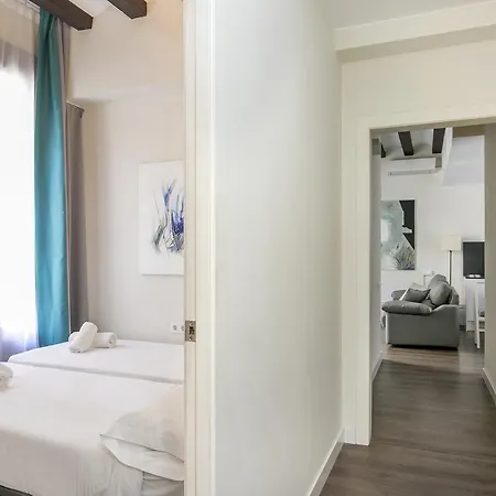 Gracia Blue Suites * Barcelona