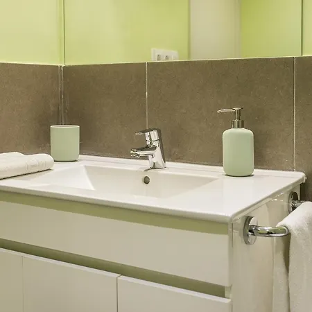 Gracia Blue Suites Apartment Barcelona
