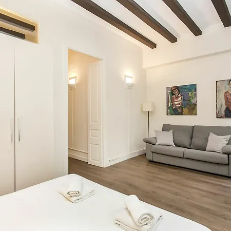 Gracia Blue Suites Apartment Barcelona