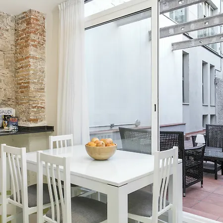 Gracia Blue Suites Apartment Barcelona