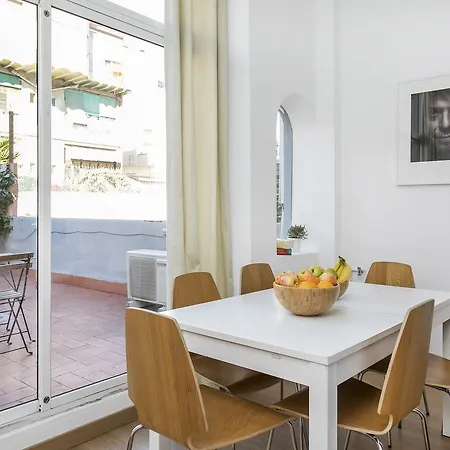 Gracia Blue Suites Barcelona