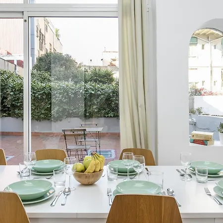 Gracia Blue Suites Barcelona