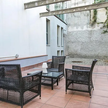 Gracia Blue Suites Apartment Barcelona