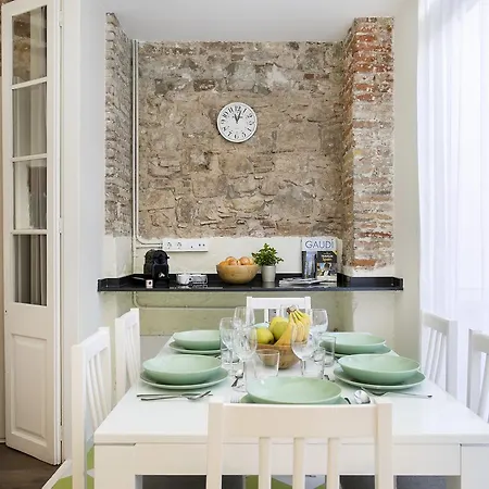Gracia Blue Suites Barcelona