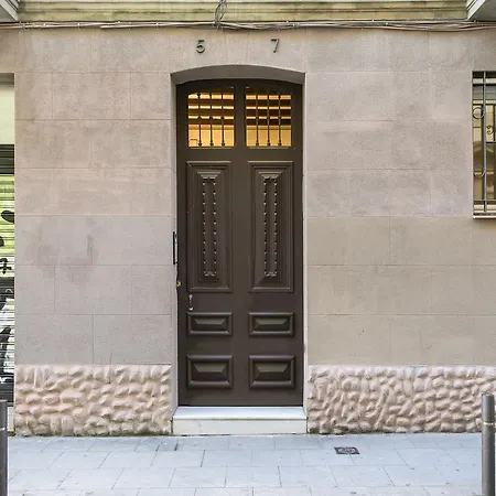 Gracia Blue Suites * Barcelona