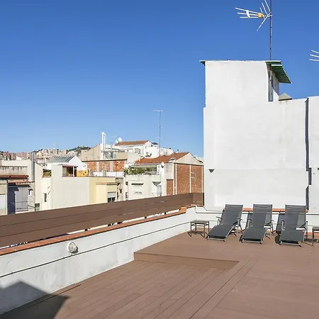 Gracia Blue Suites Barcelona