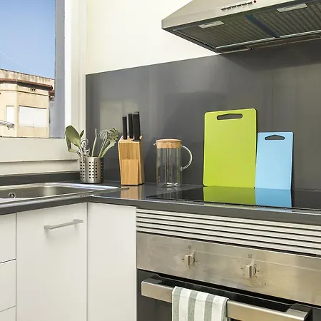 Gracia Blue Suites Apartment