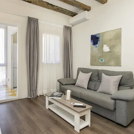 Apartment Gracia Blue Suites Barcelona