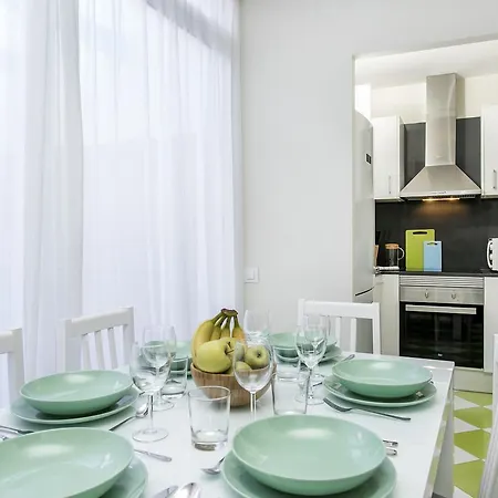 Gracia Blue Suites Apartment