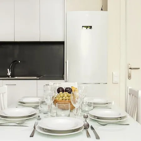 Gracia Blue Suites Apartment