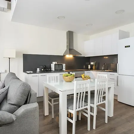 Gracia Blue Suites Apartment