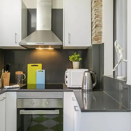 Apartment Gracia Blue Suites *