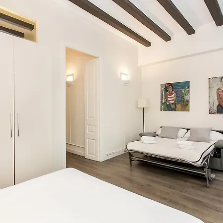 Apartment Gracia Blue Suites *