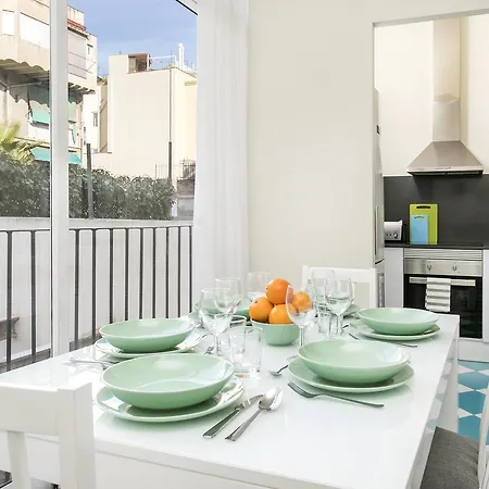 Gracia Blue Suites * Barcelona