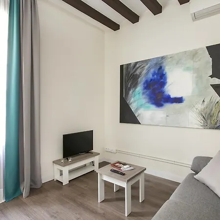 Apartment Gracia Blue Suites Barcelona