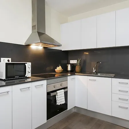 Apartment Gracia Blue Suites *