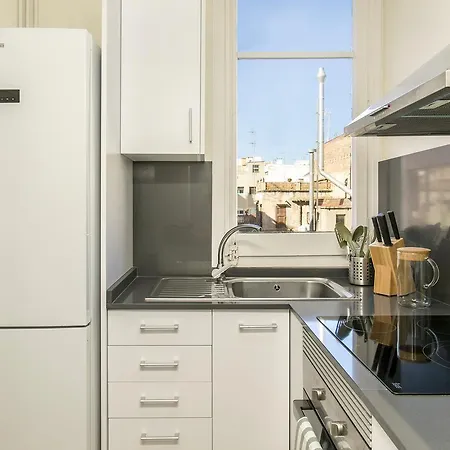 Apartment Gracia Blue Suites *