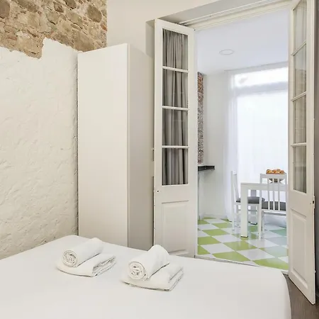 Gracia Blue Suites Apartment