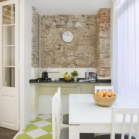 Gracia Blue Suites Apartment *