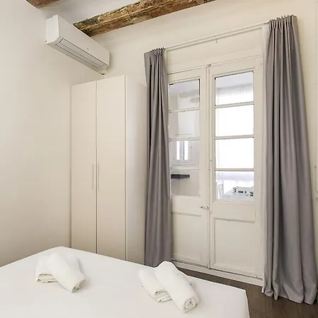 Gracia Blue Suites Apartment Barcelona