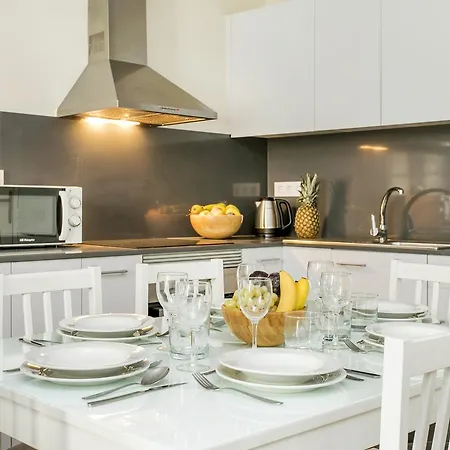 Apartment Gracia Blue Suites Barcelona
