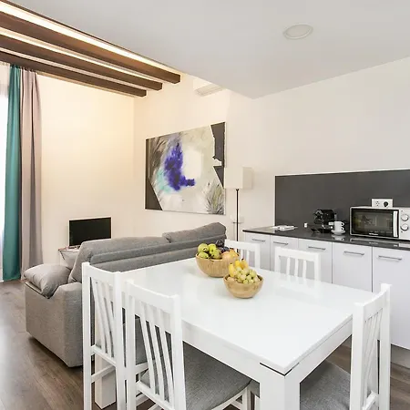 Gracia Blue Suites Apartment Barcelona