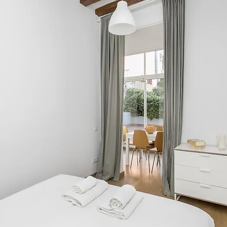 Gracia Blue Suites Apartment Barcelona