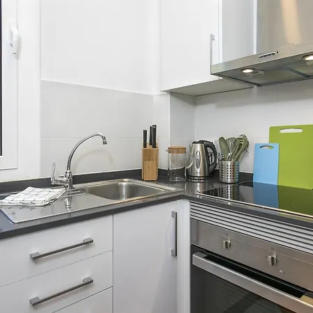 Gracia Blue Suites Apartment *