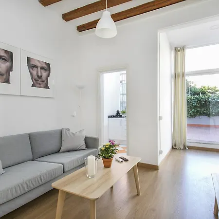 Gracia Blue Suites Barcelona
