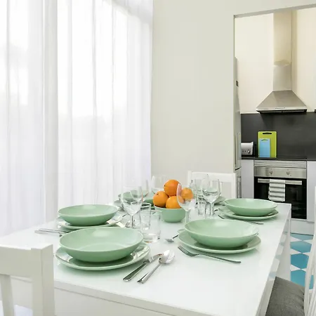 Gracia Blue Suites *