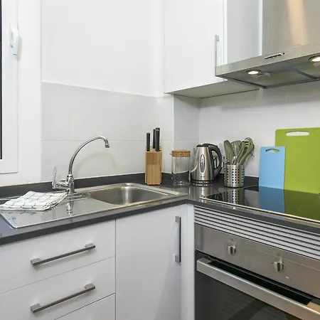 Gracia Blue Suites * Barcelona