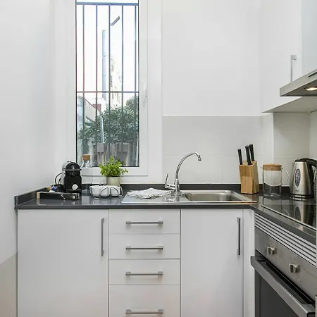 Apartment Gracia Blue Suites Barcelona