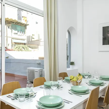 Gracia Blue Suites Apartment