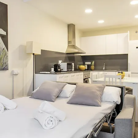Gracia Blue Suites Apartment