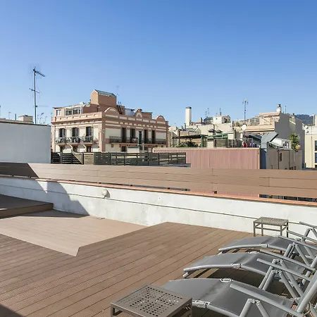 Gracia Blue Suites *